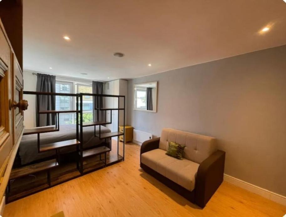 Appartamento Chelsea In London--24 Gym *