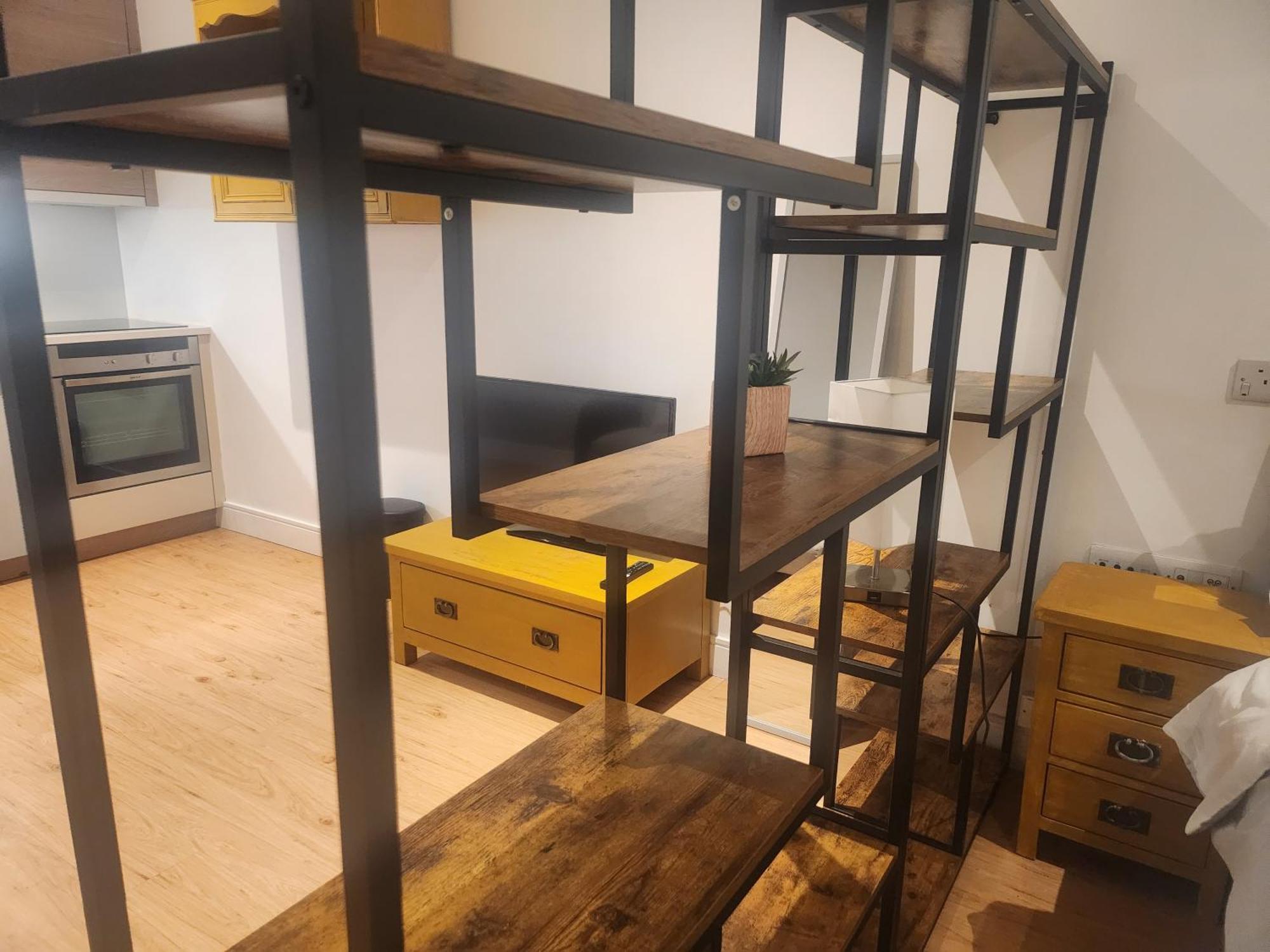 Appartamento Chelsea In London--24 Gym
